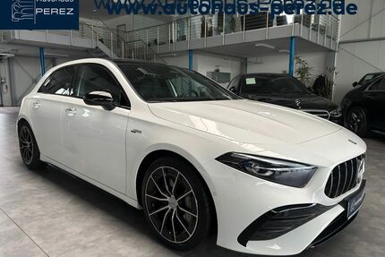 Mercedes-Benz A 35 AMG Gebrauchtwagen