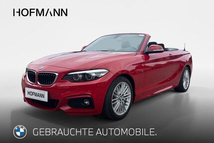 BMW 220 Gebrauchtwagen