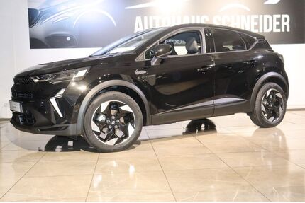 Renault Captur Gebrauchtwagen