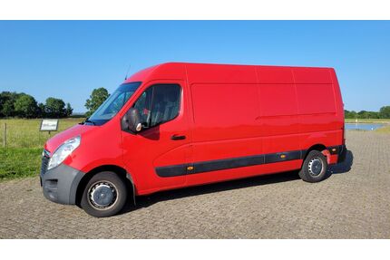 Opel Movano Gebrauchtwagen