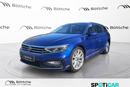 VW Passat Variant Gebrauchtwagen
