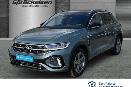 VW T-Roc Gebrauchtwagen