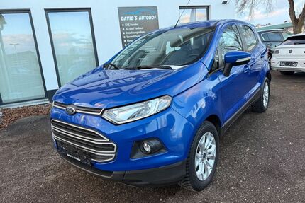 Ford EcoSport Gebrauchtwagen