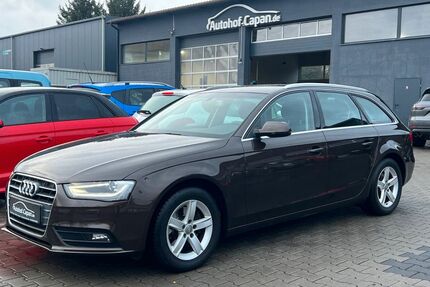 Audi A4 Gebrauchtwagen