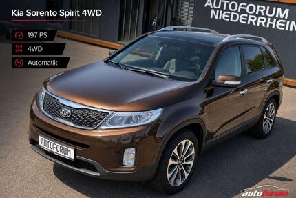 Kia Sorento Gebrauchtwagen