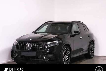 Mercedes-Benz GLC 43 AMG Gebrauchtwagen