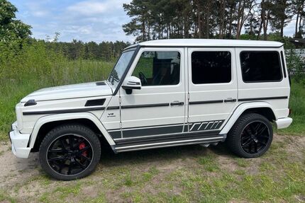 Mercedes-Benz G 63 AMG Gebrauchtwagen