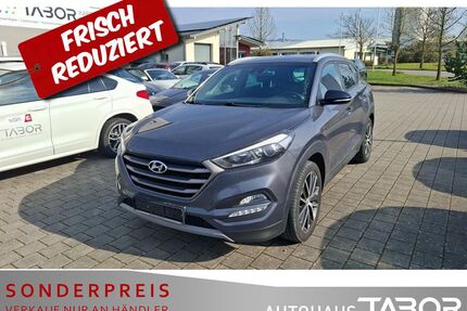 Hyundai TUCSON Gebrauchtwagen