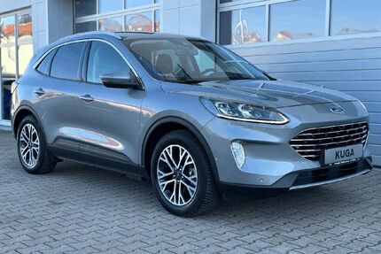 Ford Kuga Gebrauchtwagen