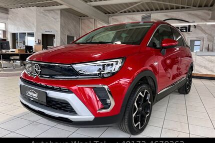 Opel Crossland (X) Gebrauchtwagen