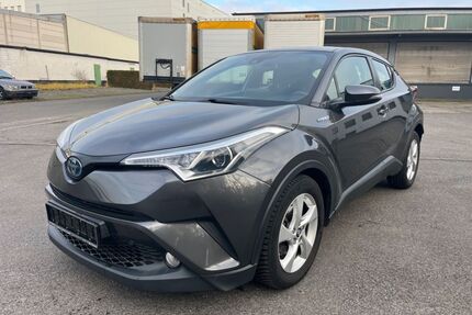 Toyota C-HR Gebrauchtwagen