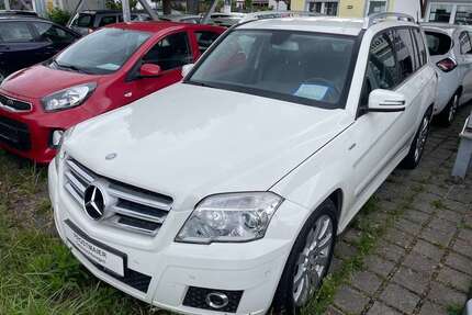 Mercedes-Benz GLK 220 Gebrauchtwagen