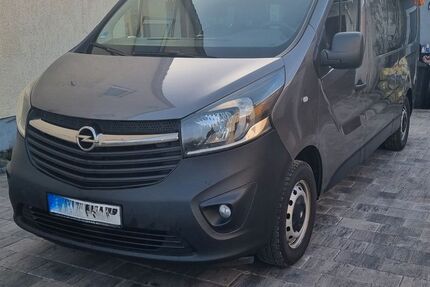 Opel Vivaro Gebrauchtwagen