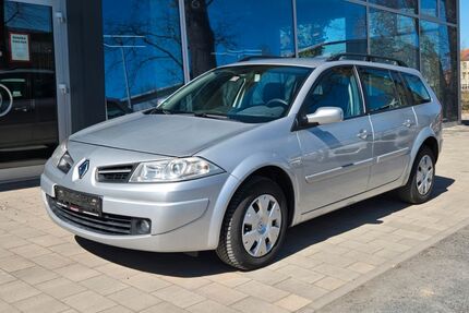 Renault Megane Gebrauchtwagen