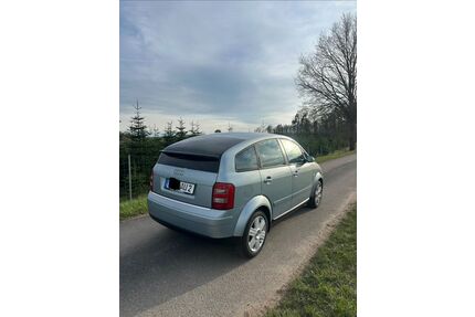 Audi A2 Gebrauchtwagen