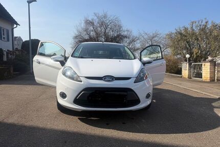 Ford Fiesta Gebrauchtwagen