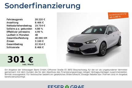 Cupra Leon Gebrauchtwagen