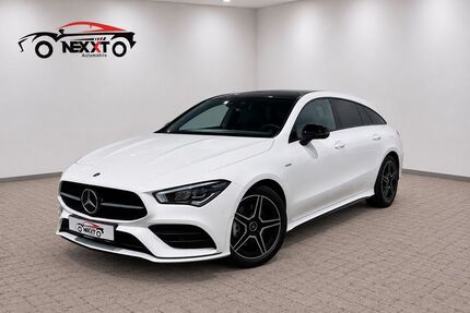 Mercedes-Benz CLA Shooting Brake Gebrauchtwagen