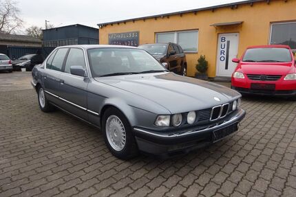BMW 730 Gebrauchtwagen
