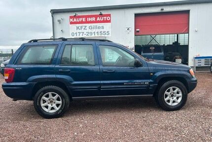 Jeep Grand Cherokee Gebrauchtwagen