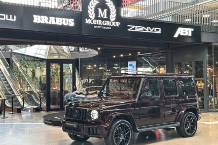 Mercedes-Benz G 63 AMG Gebrauchtwagen