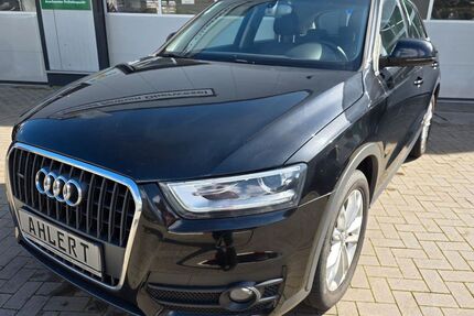 Audi Q3 Gebrauchtwagen