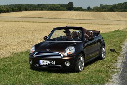 Mini Cooper Cabrio Gebrauchtwagen