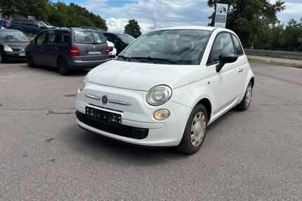 Fiat 500 Gebrauchtwagen
