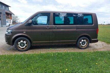 VW T5 Multivan Gebrauchtwagen