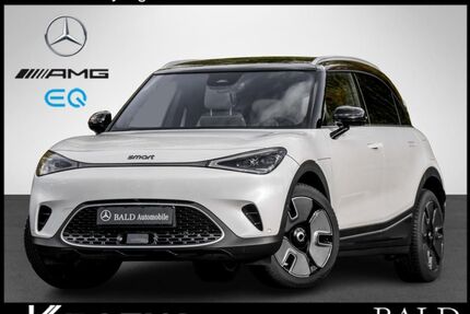 Smart #1 Gebrauchtwagen