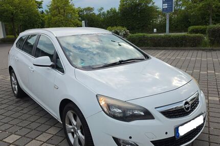Opel Astra Gebrauchtwagen