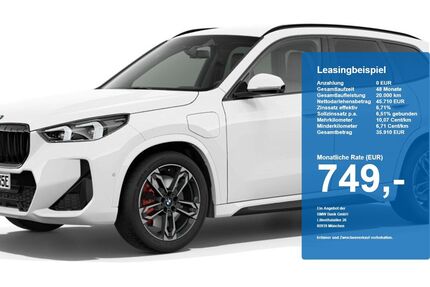 BMW X1 Gebrauchtwagen