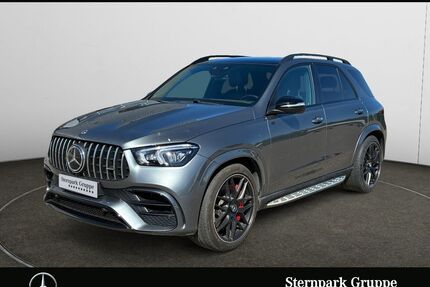 Mercedes-Benz GLE 63 AMG Gebrauchtwagen