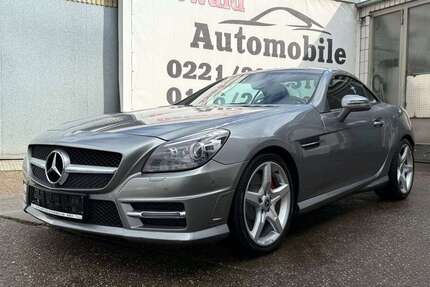 Mercedes-Benz SLK 250 Gebrauchtwagen