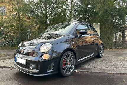 Abarth 595C Gebrauchtwagen