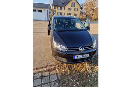 VW Sharan Gebrauchtwagen