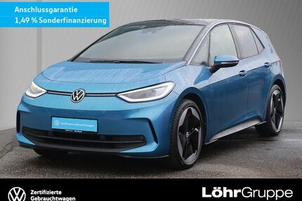 VW ID.3 Gebrauchtwagen