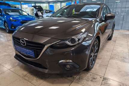 Mazda 3 Gebrauchtwagen