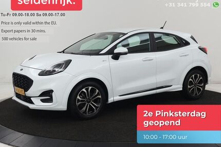 Ford Puma Gebrauchtwagen