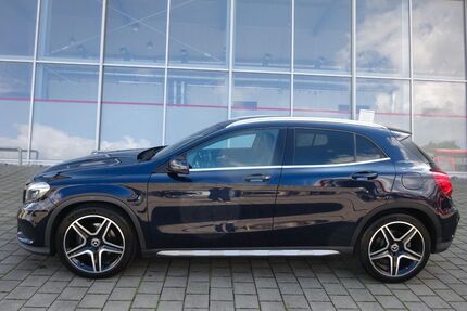 Mercedes-Benz GLA 220 Gebrauchtwagen