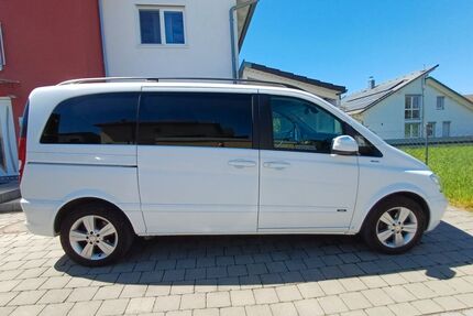 Mercedes-Benz Viano Gebrauchtwagen