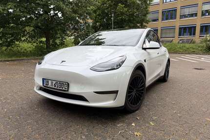 Tesla Model Y Gebrauchtwagen