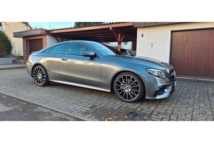 Mercedes-Benz E 200 Gebrauchtwagen