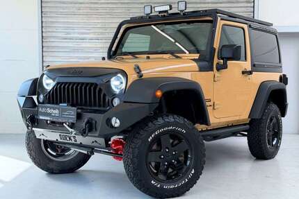 Jeep Wrangler Gebrauchtwagen