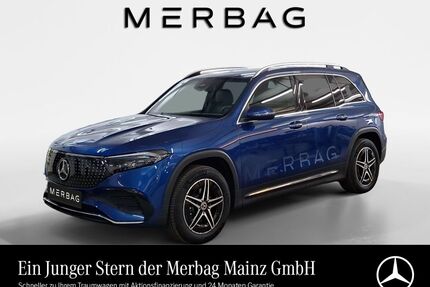 Mercedes-Benz EQB Gebrauchtwagen