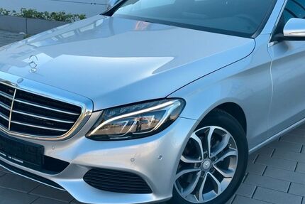 Mercedes-Benz C 180 Gebrauchtwagen