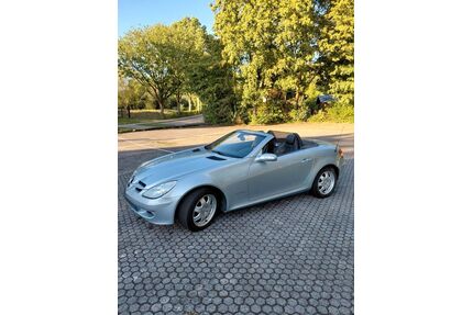 Mercedes-Benz SLK 200 Gebrauchtwagen