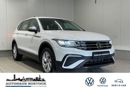 VW Tiguan Allspace Gebrauchtwagen