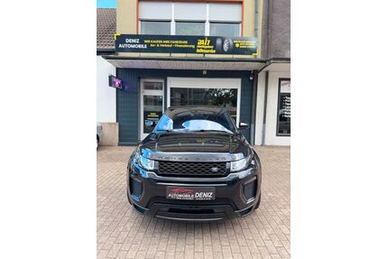 Land Rover Range Rover Evoque Gebrauchtwagen