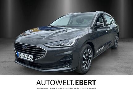 Ford Focus Gebrauchtwagen